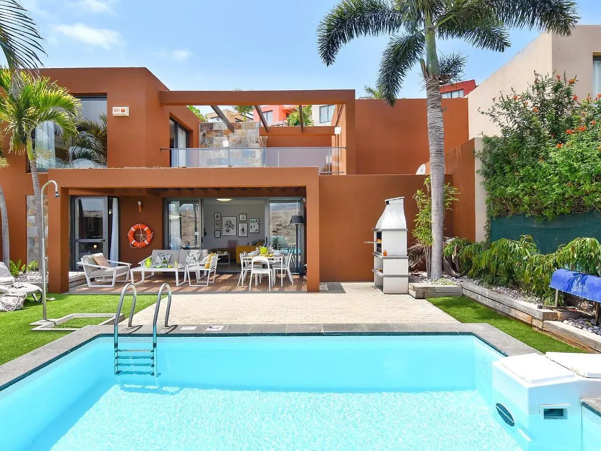 Top Salobre Villas by VillaGranCanaria