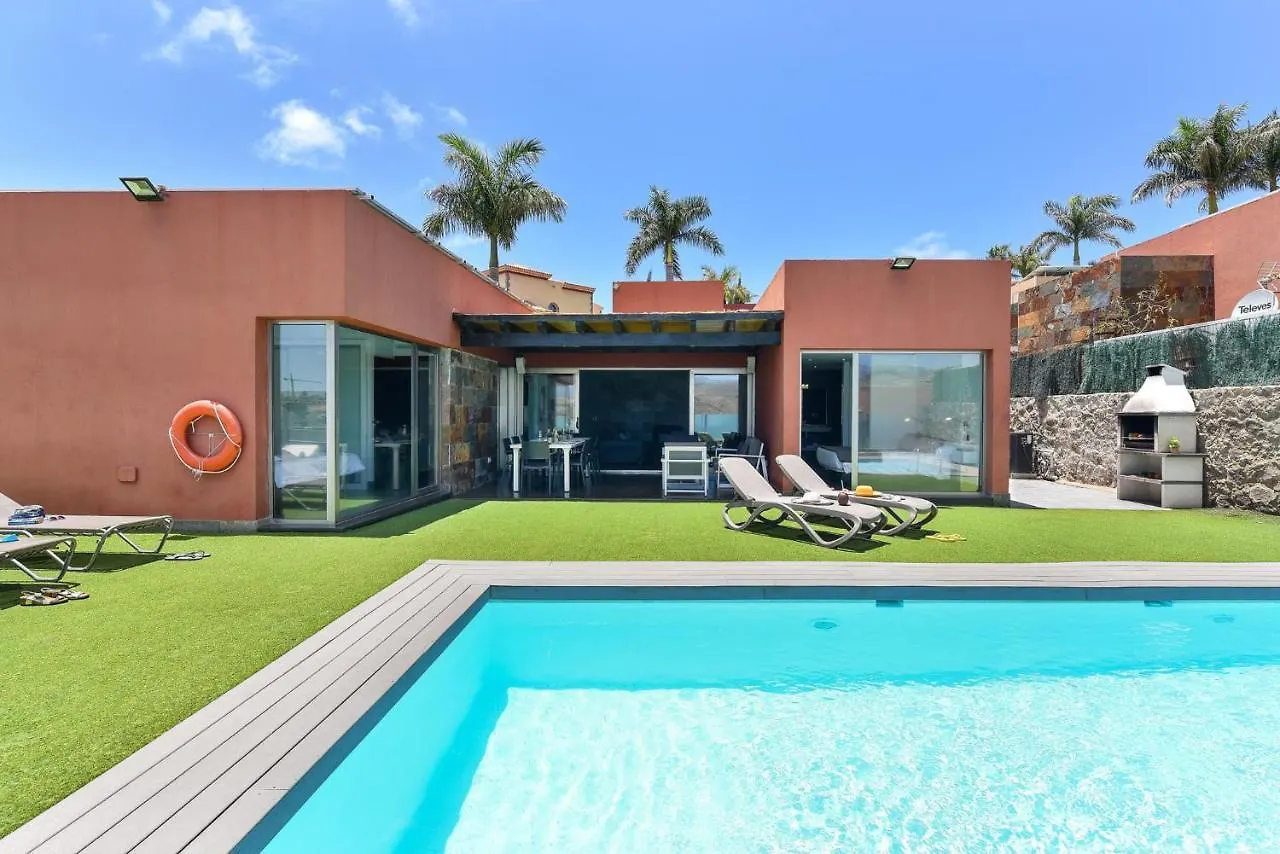 Top Salobre Villas by VillaGranCanaria 0*, Salobre (Gran Canaria)