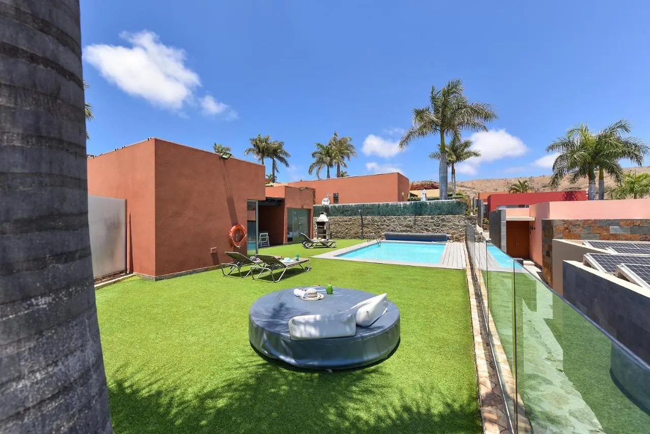 Top Salobre Villas by VillaGranCanaria