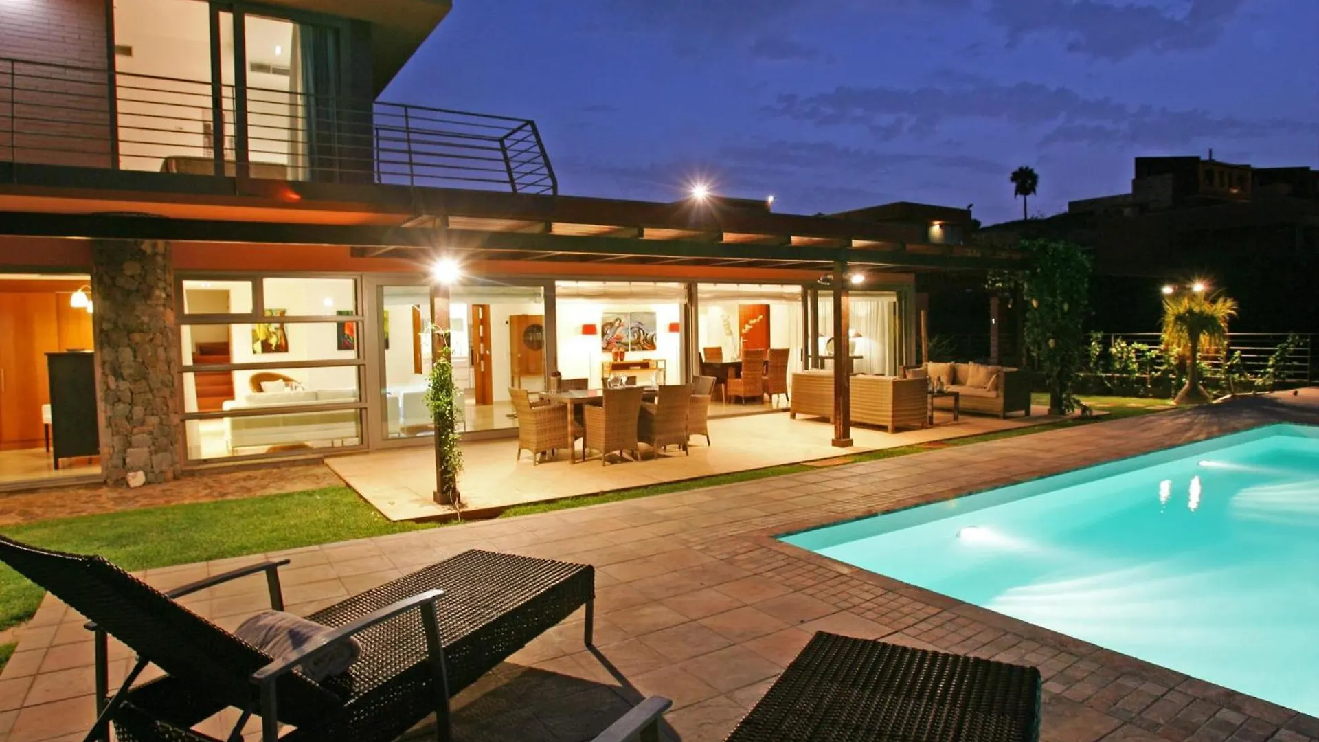 Top Salobre Villas by VillaGranCanaria