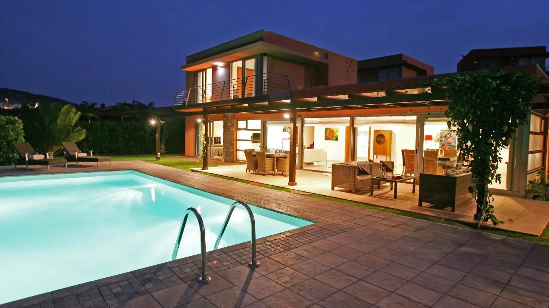 Top Salobre Villas by VillaGranCanaria España
