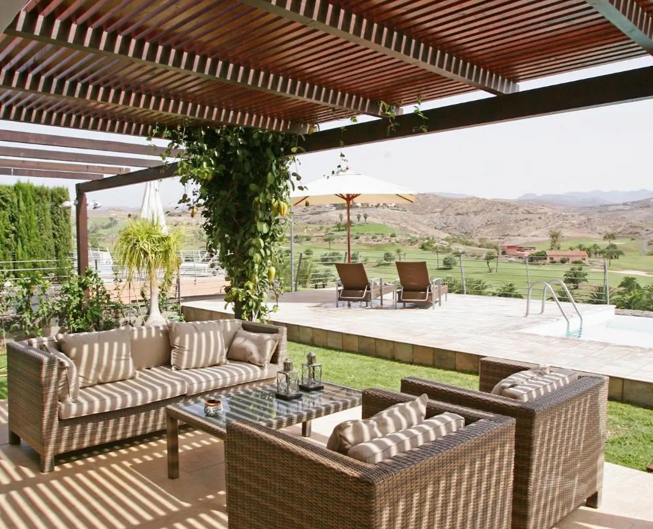 Top Salobre Villas by VillaGranCanaria