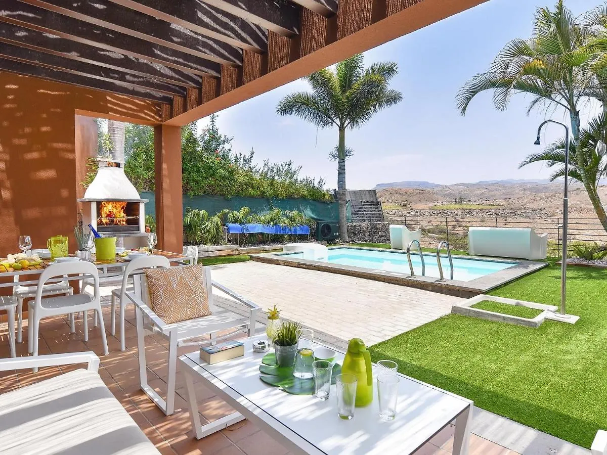 Top Salobre Villas By Villagrancanaria