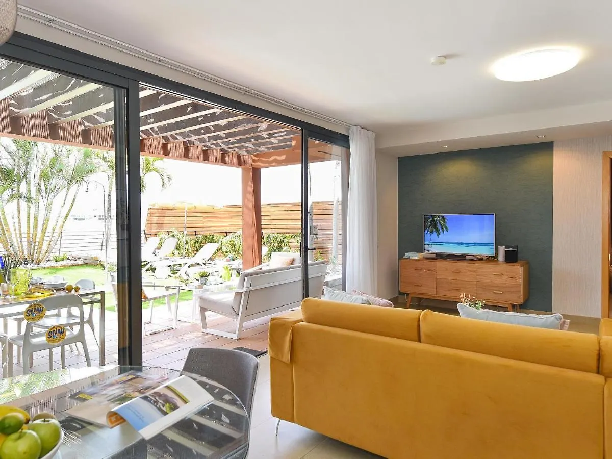 Top Salobre Villas By Villagrancanaria スペイン