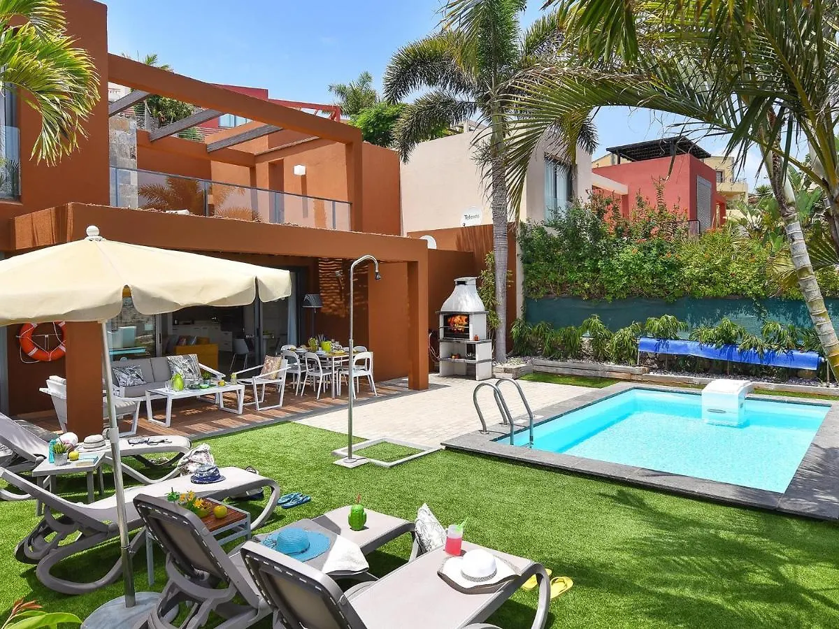 Top Salobre Villas By Villagrancanaria 0*, Salobre (Gran Canaria) Spanien