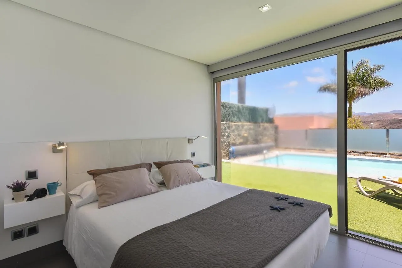 Top Salobre Villas By Villagrancanaria Salobre (Gran Canaria)