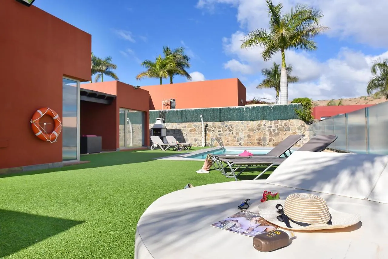 Top Salobre Villas By Villagrancanaria