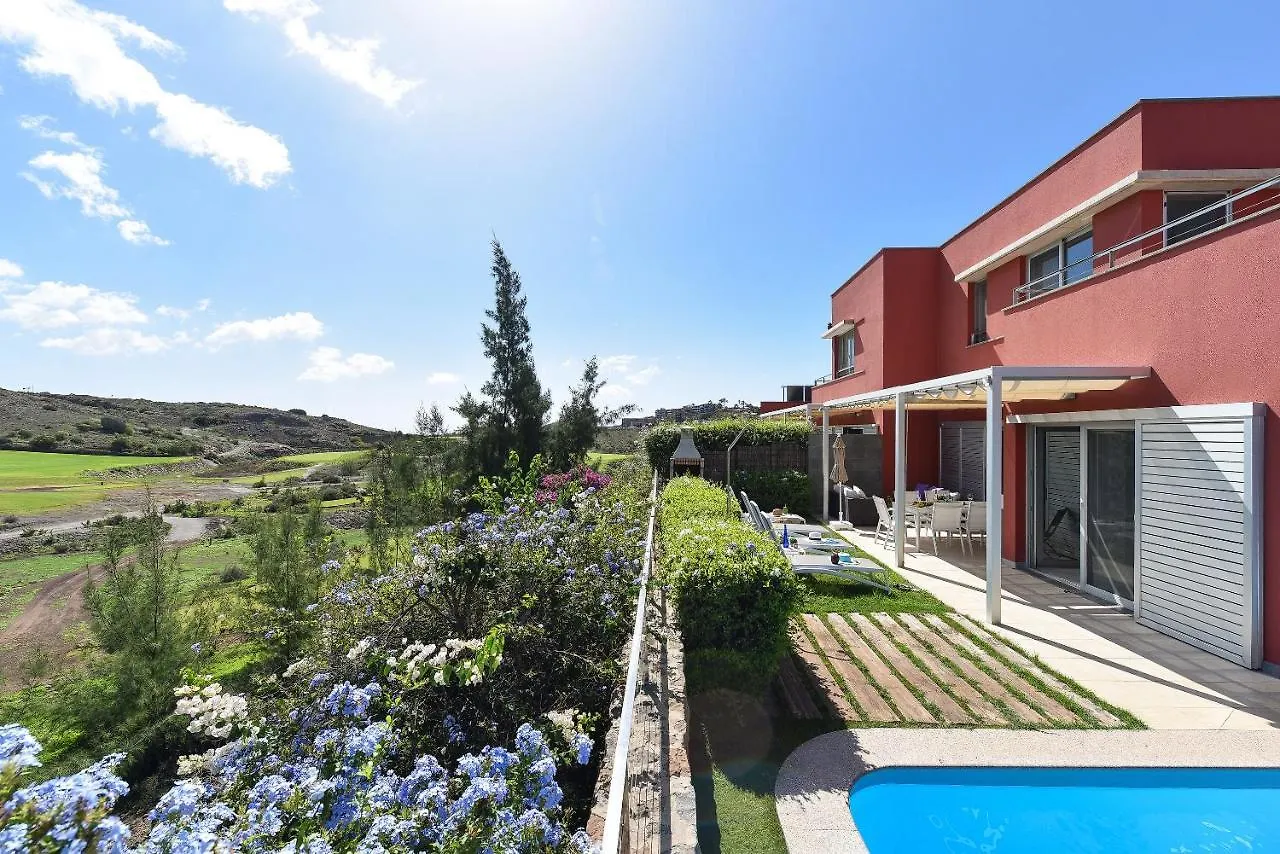 Top Salobre Villas By Villagrancanaria Spanien