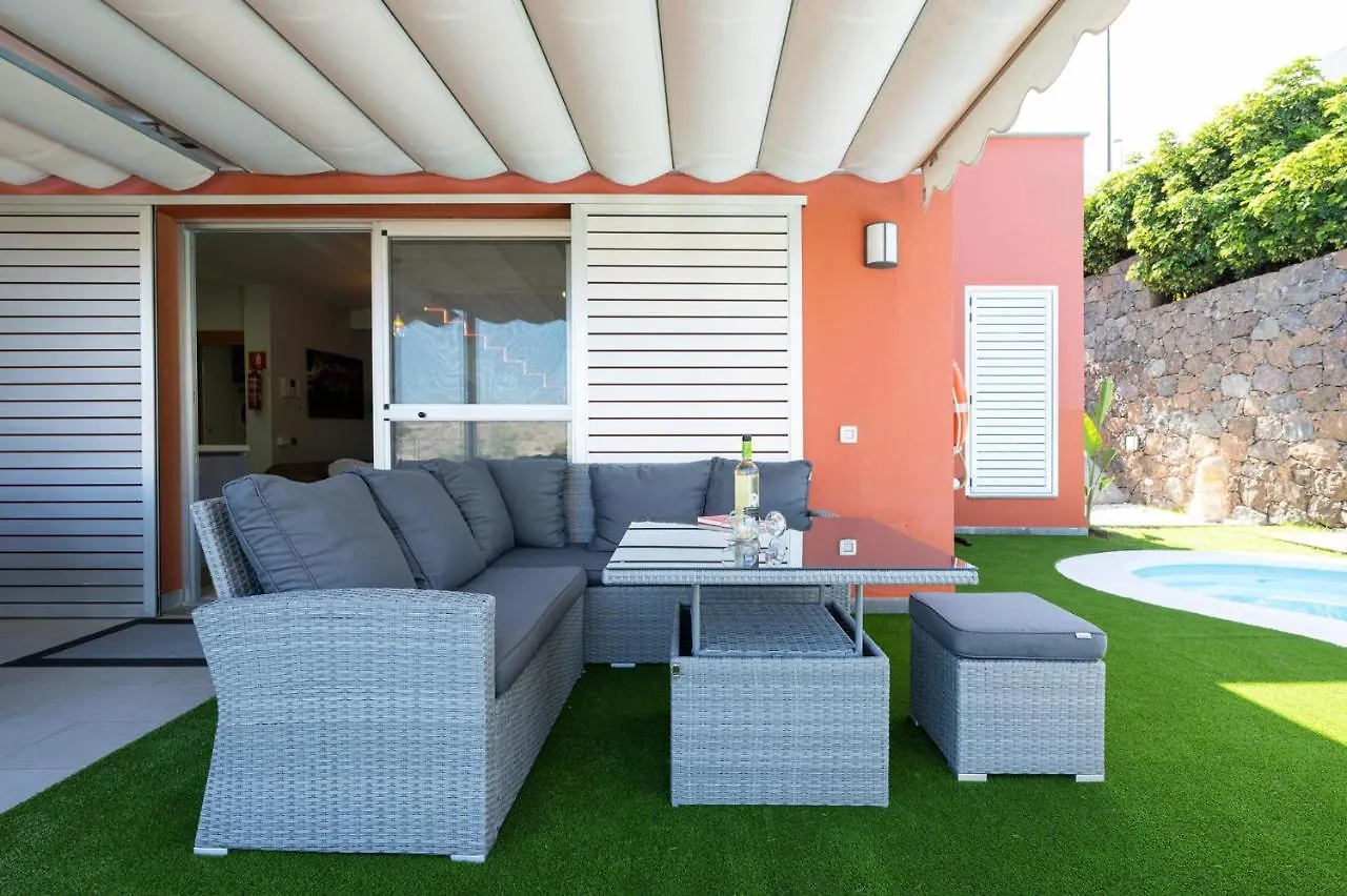 Top Salobre Villas By Villagrancanaria Spanien