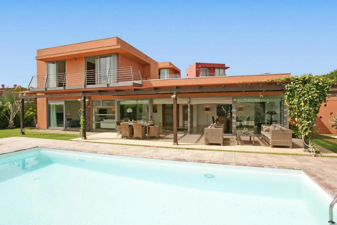 Top Salobre Villas By Villagrancanaria