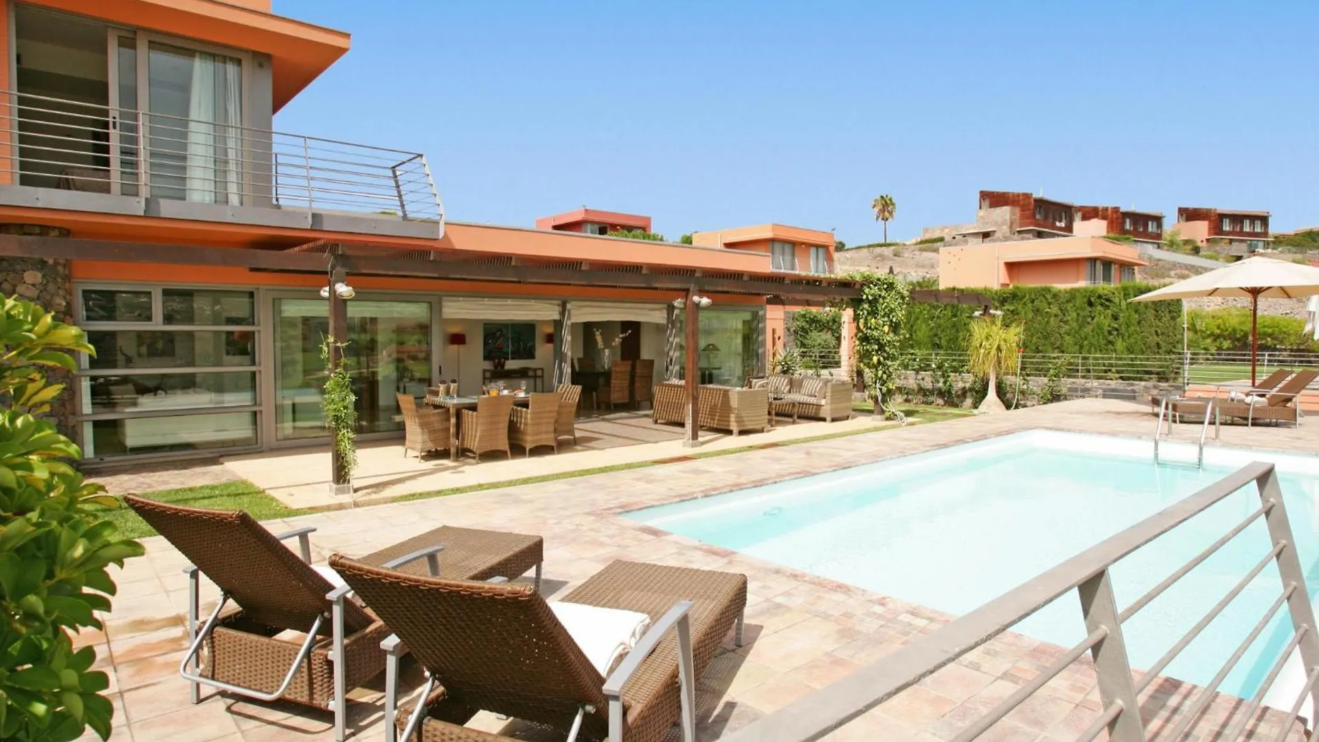 Top Salobre Villas By Villagrancanaria 0*, サロブレ スペイン