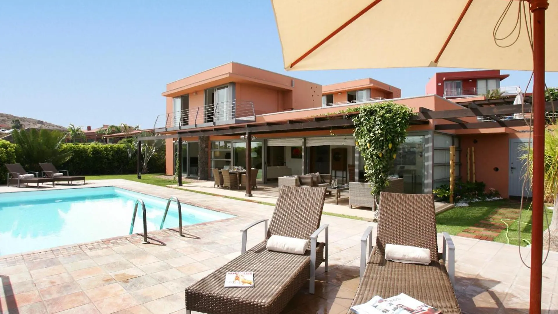Top Salobre Villas By Villagrancanaria スペイン