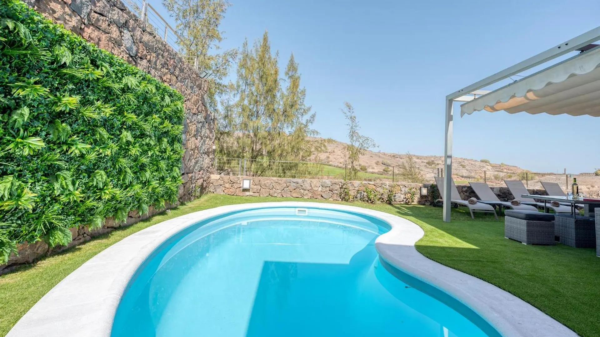 Top Salobre Villas By Villagrancanaria