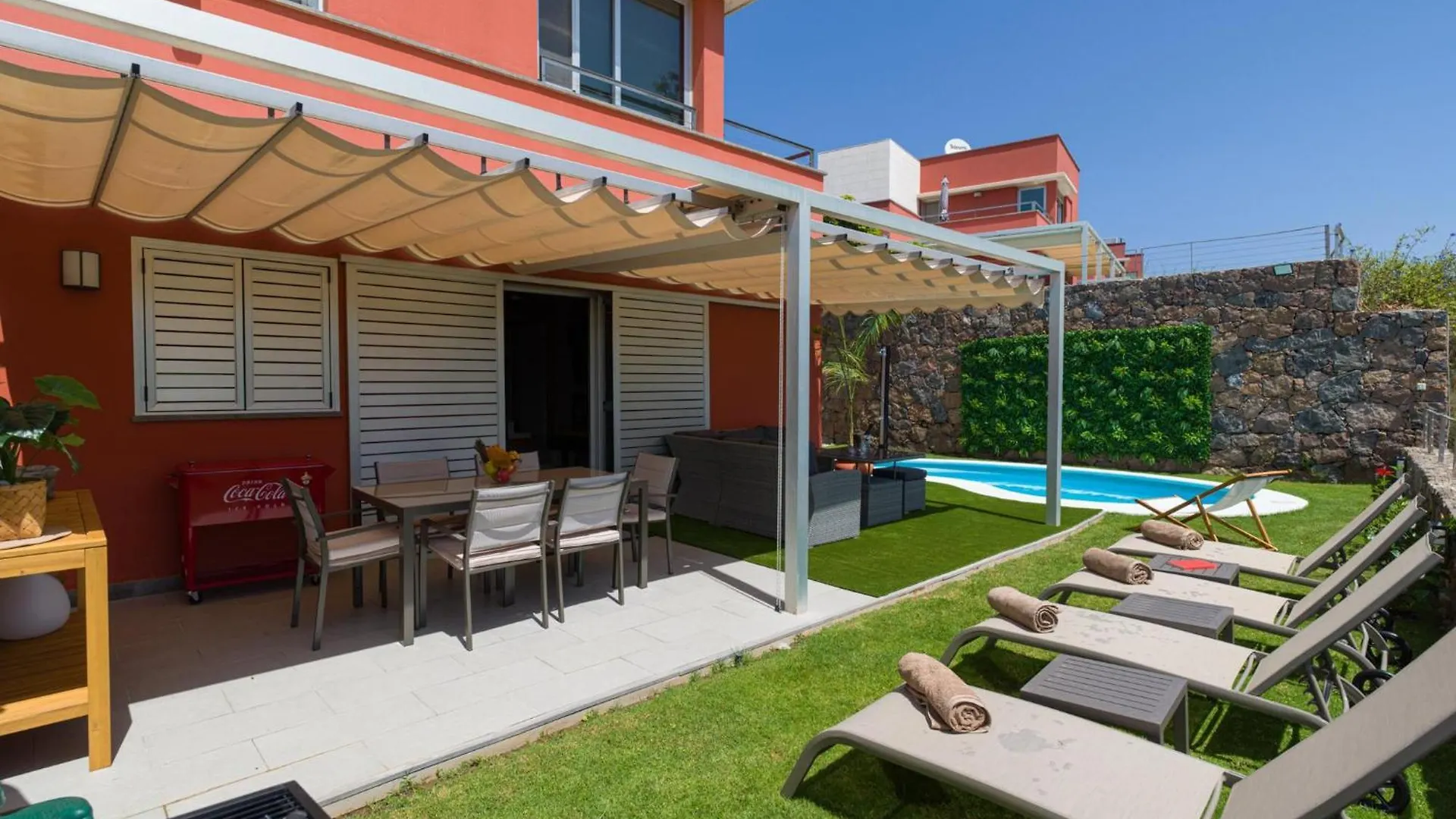 Top Salobre Villas By Villagrancanaria