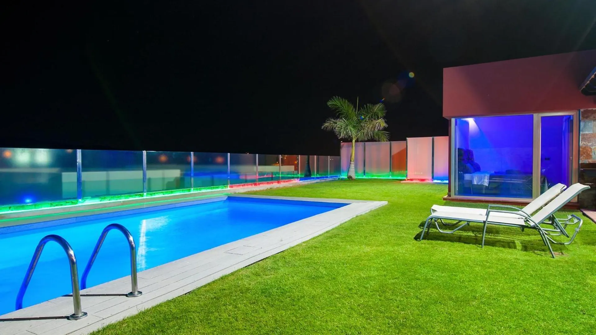 Top Salobre Villas By Villagrancanaria