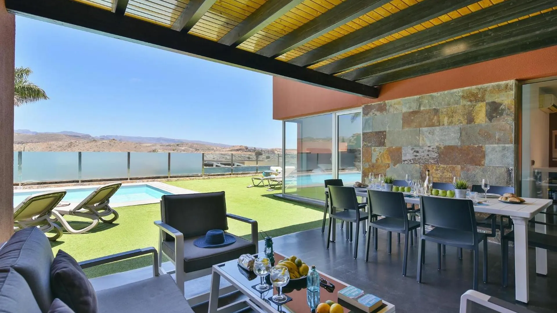 Top Salobre Villas By Villagrancanaria Spanien