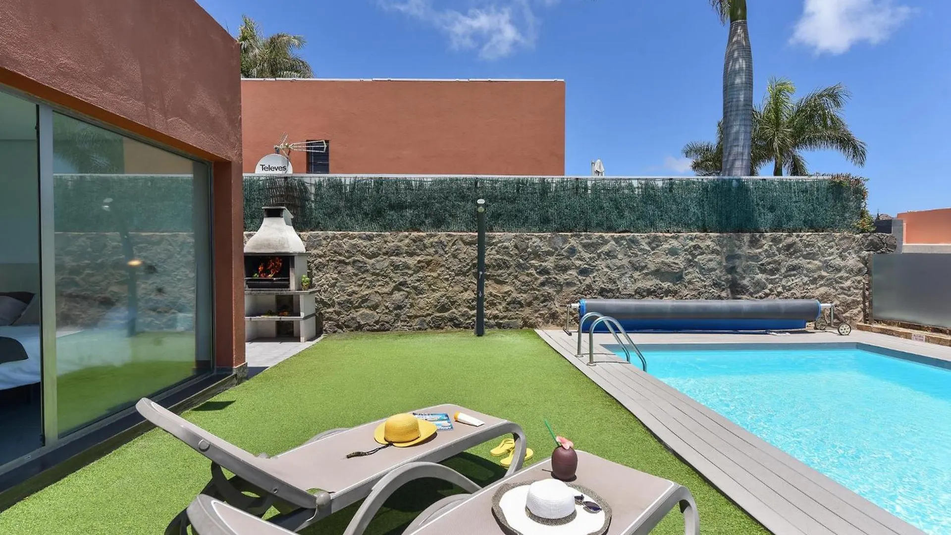 Top Salobre Villas By Villagrancanaria