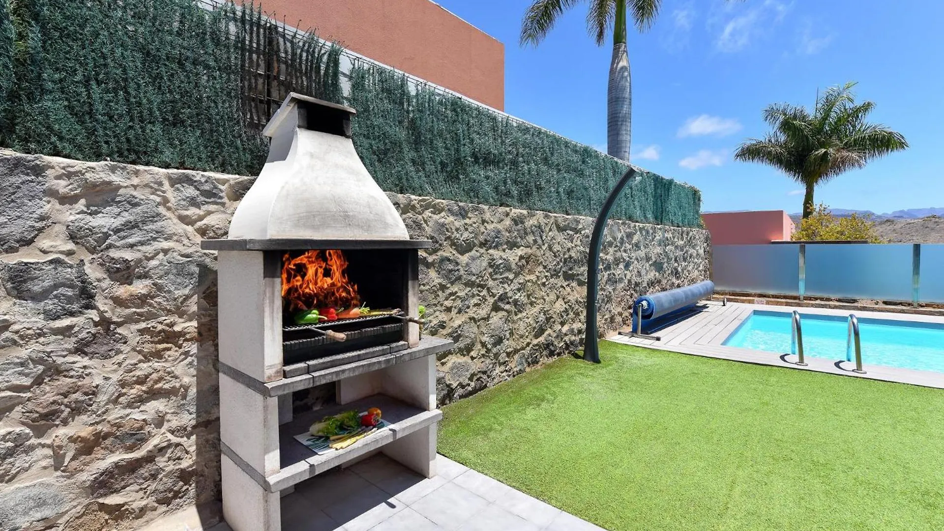 Top Salobre Villas By Villagrancanaria  サロブレ