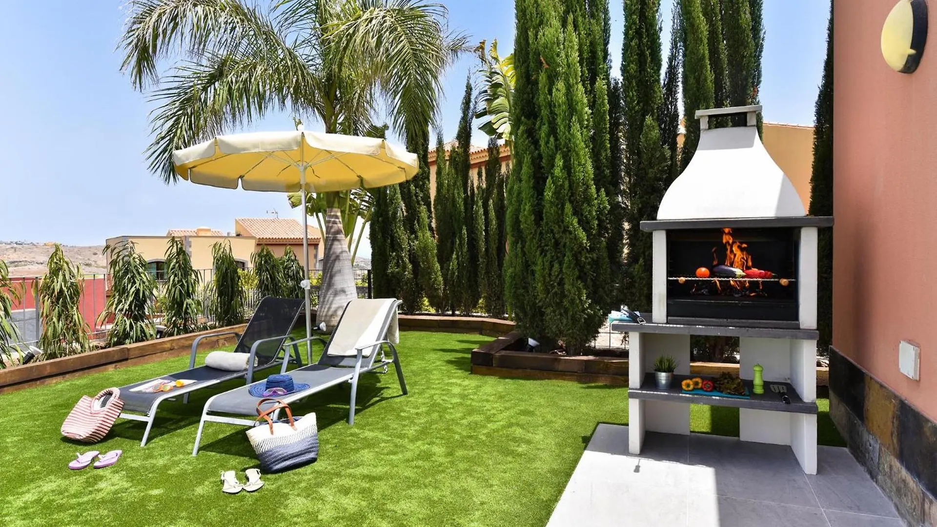 Top Salobre Villas By Villagrancanaria Spanien