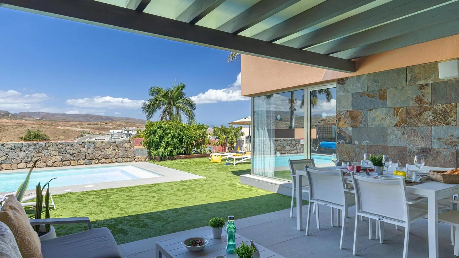 Top Salobre Villas By Villagrancanaria 0*, Salobre (Gran Canaria) Spanien