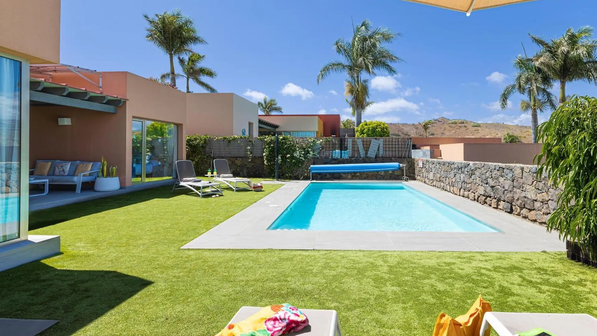 Top Salobre Villas By Villagrancanaria