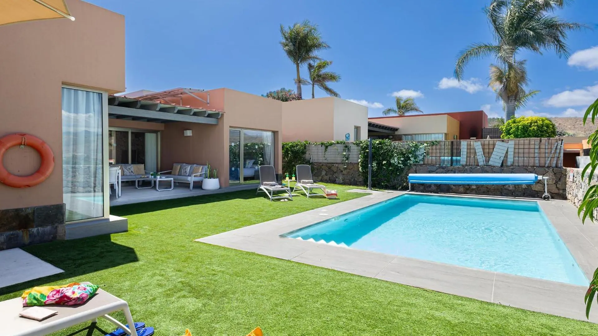 Top Salobre Villas By Villagrancanaria Salobre (Gran Canaria)