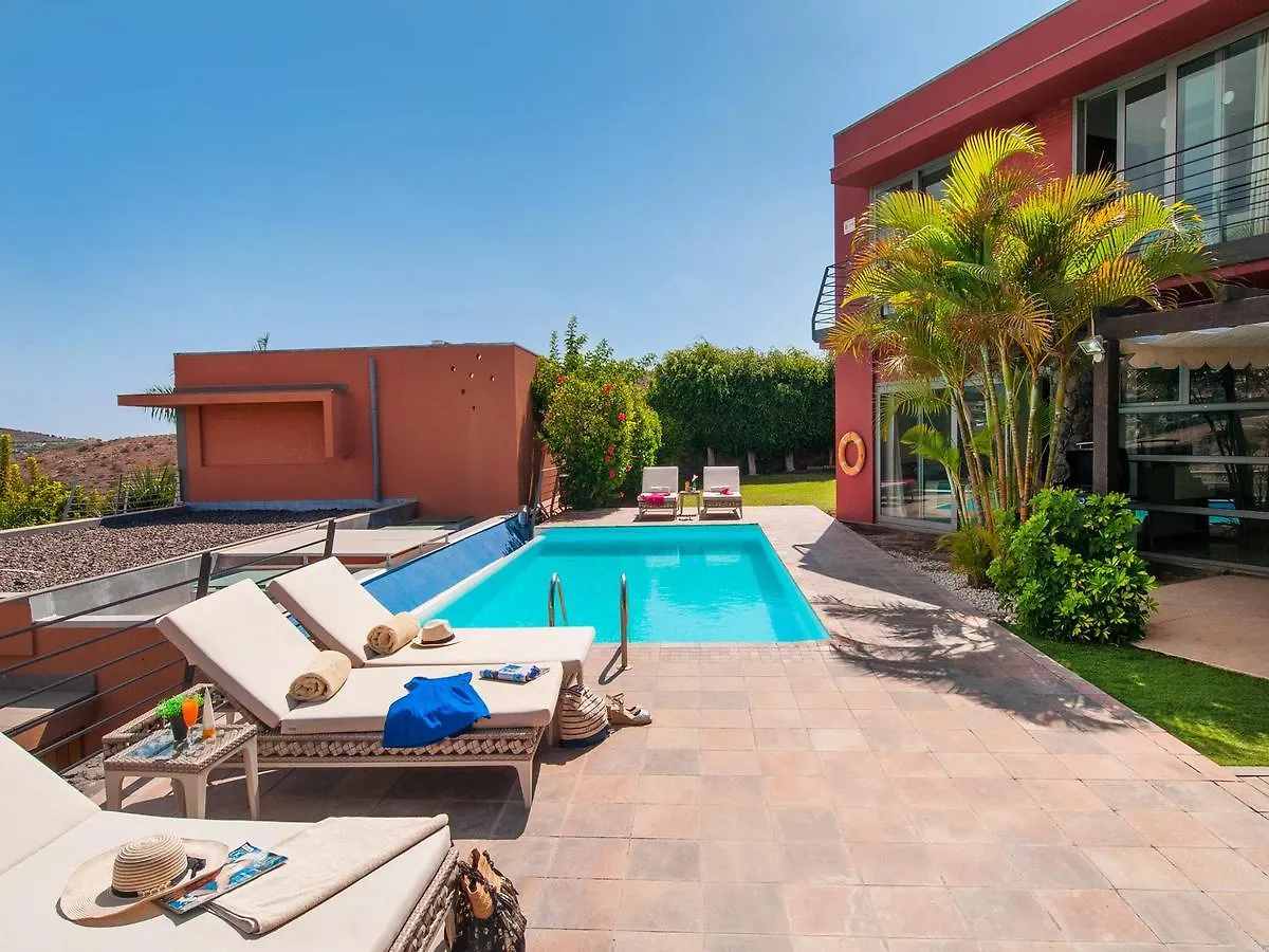 Top Salobre Villas By Villagrancanaria スペイン