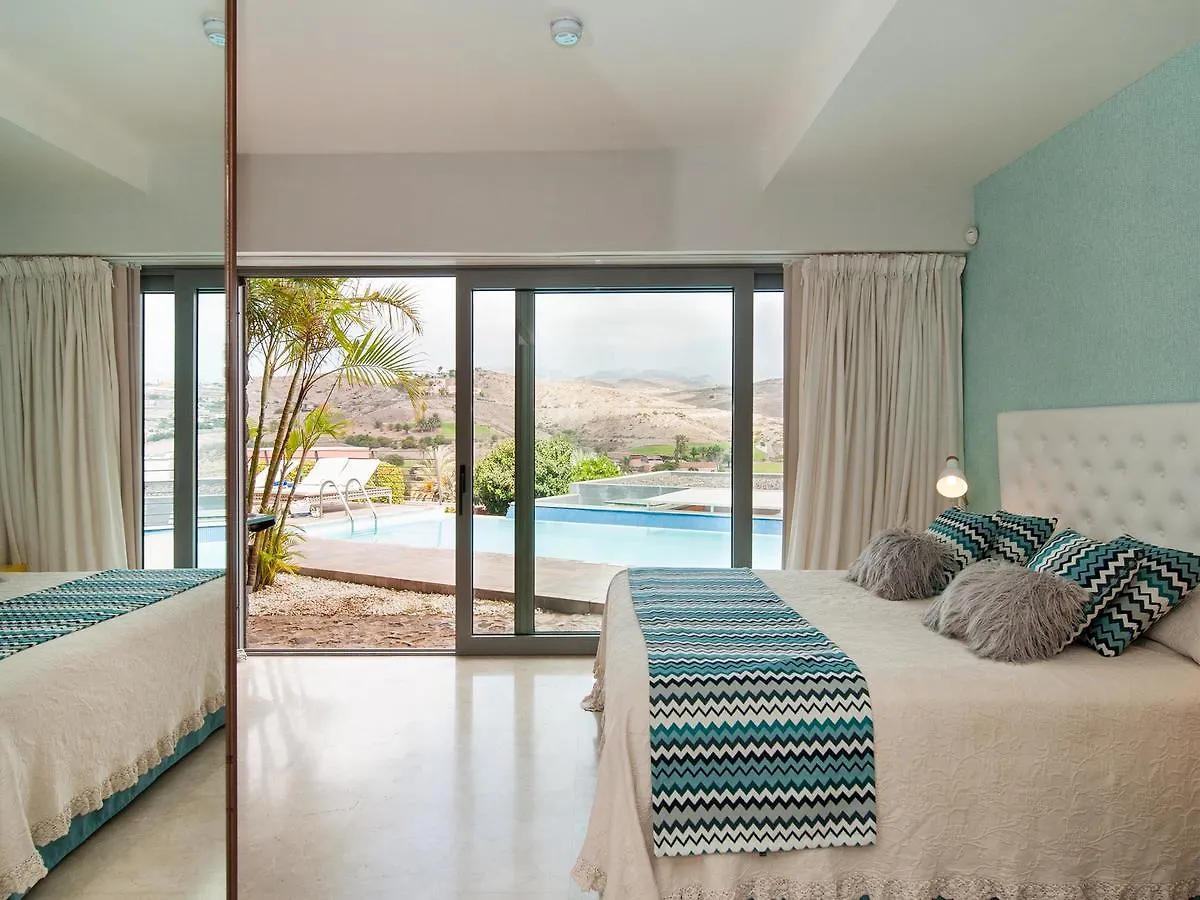 Top Salobre Villas By Villagrancanaria
