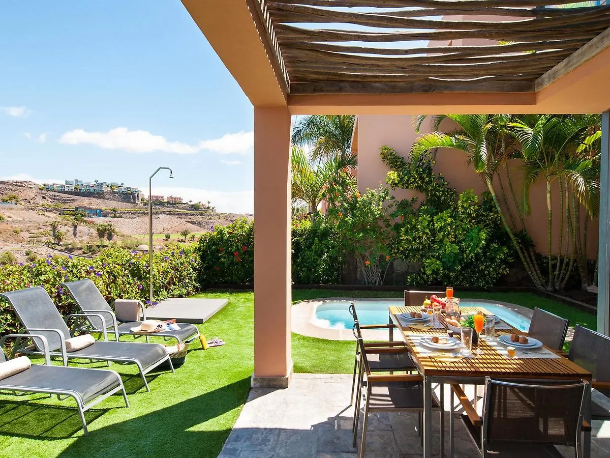 Top Salobre Villas By Villagrancanaria Salobre (Gran Canaria)