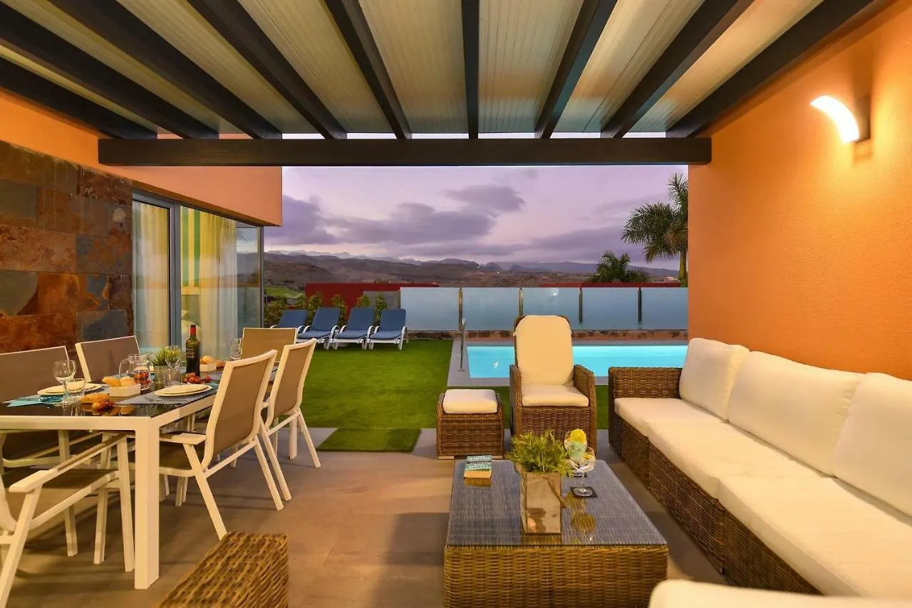 Top Salobre Villas By Villagrancanaria  Salobre (Gran Canaria)
