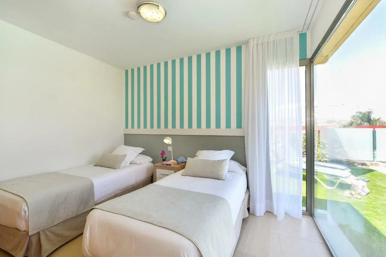 Top Salobre Villas By Villagrancanaria