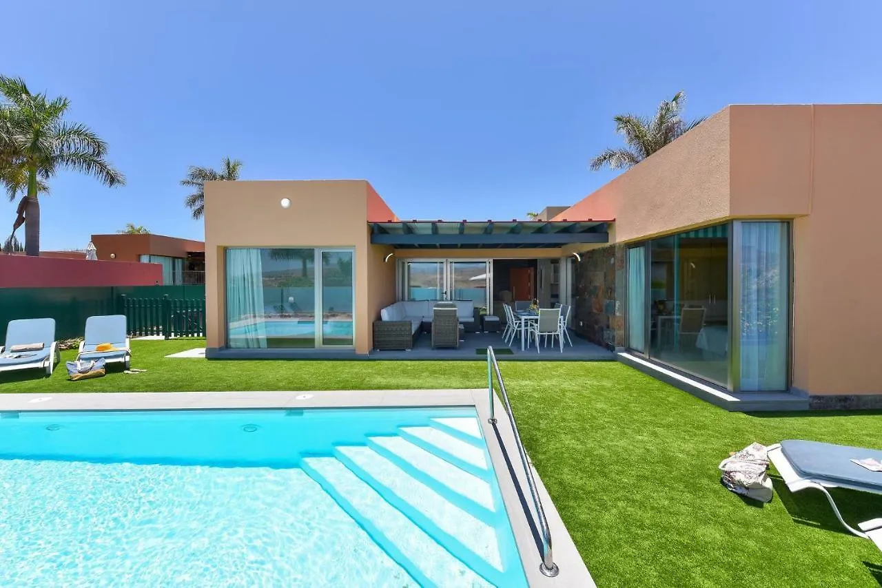 Top Salobre Villas By Villagrancanaria