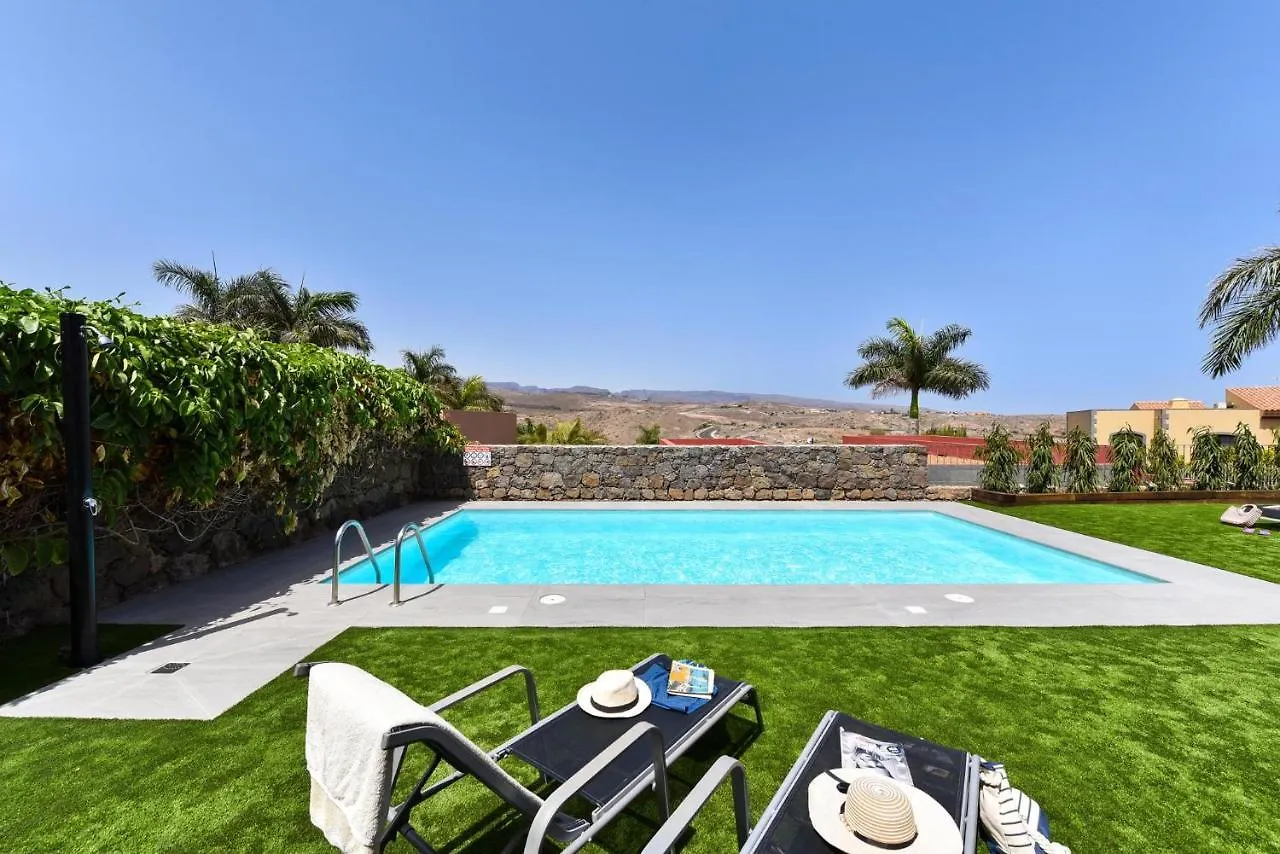 Top Salobre Villas By Villagrancanaria 0*, Salobre (Gran Canaria)