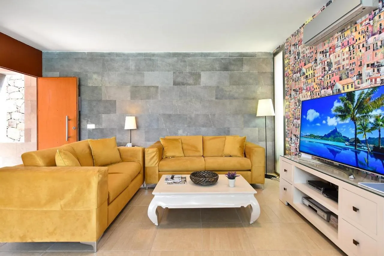 Top Salobre Villas By Villagrancanaria サロブレ