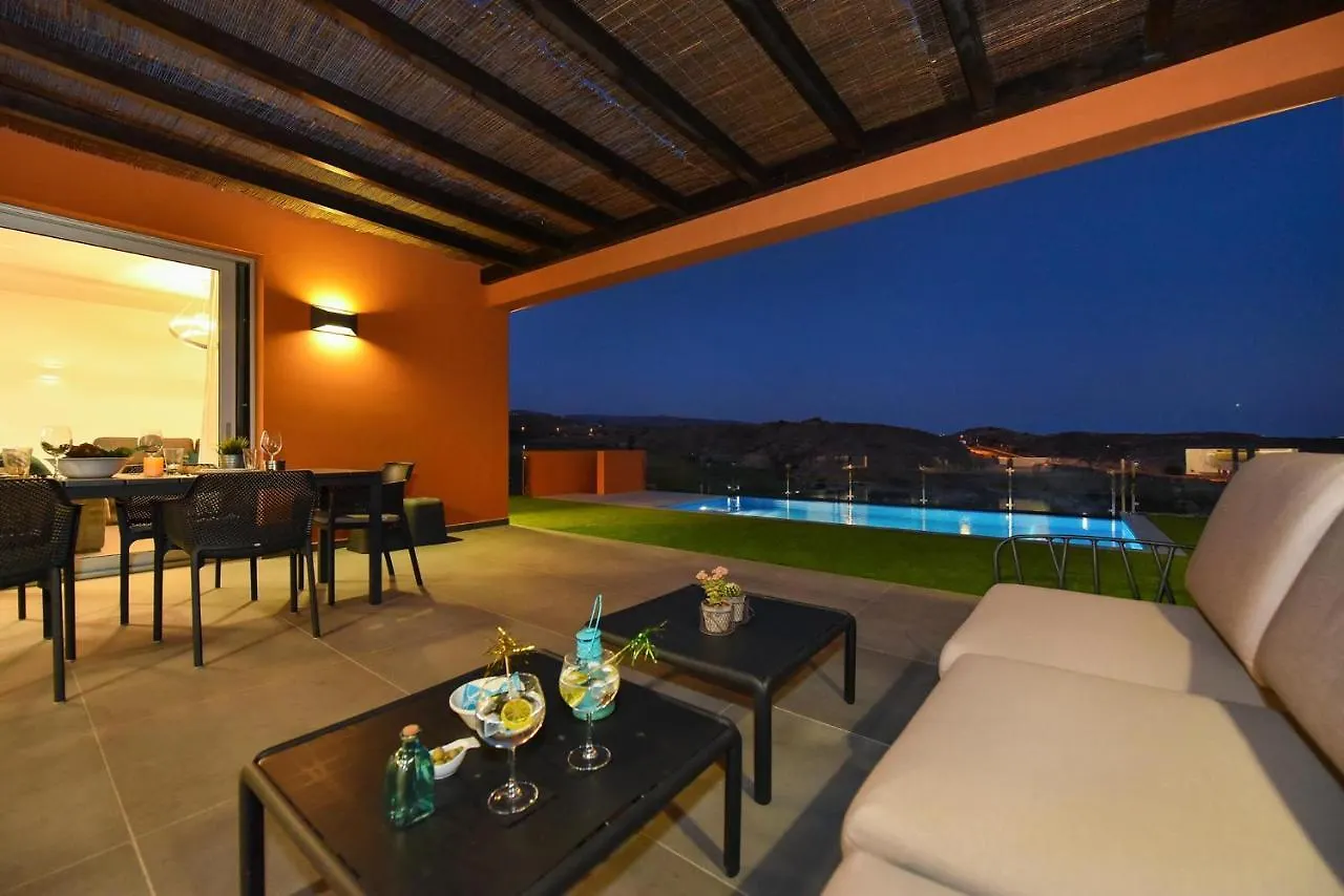 Top Salobre Villas By Villagrancanaria