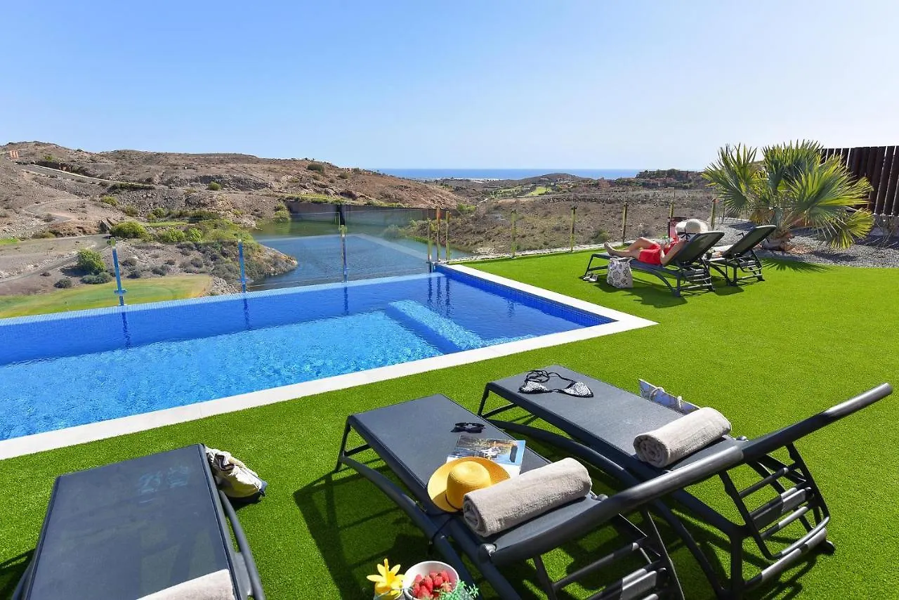 Top Salobre Villas By Villagrancanaria