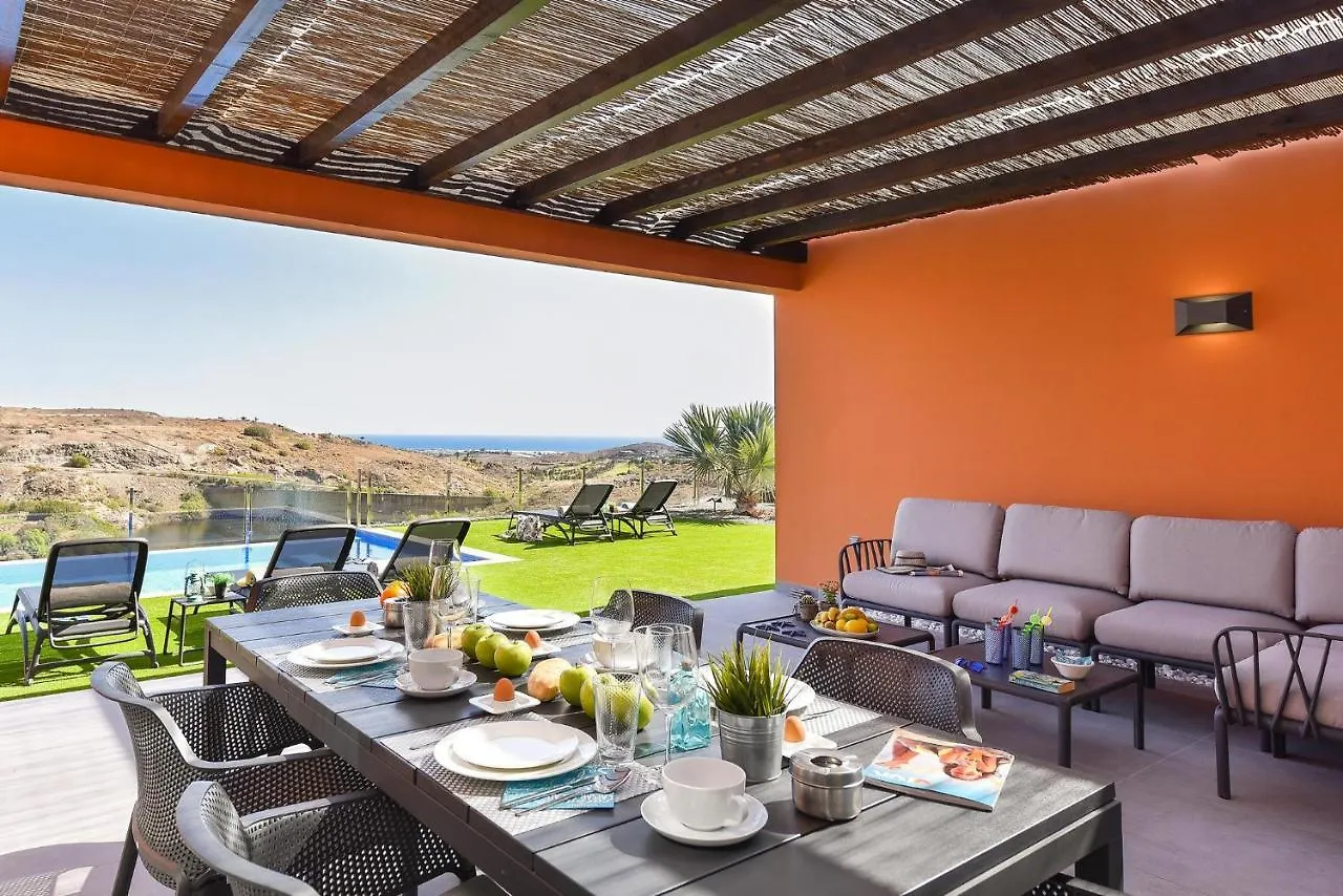 Top Salobre Villas By Villagrancanaria Spanien
